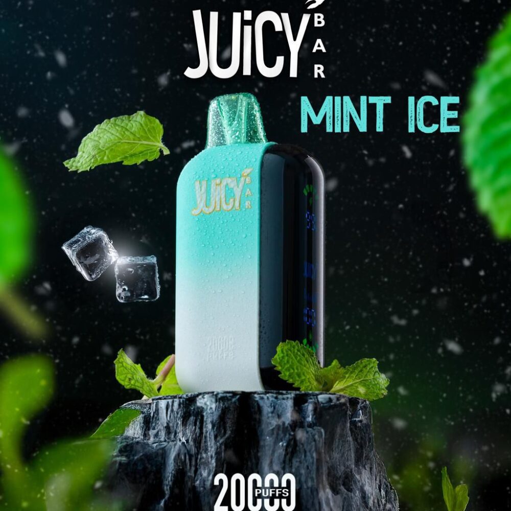 MINT ICE	20,000 BUFFS