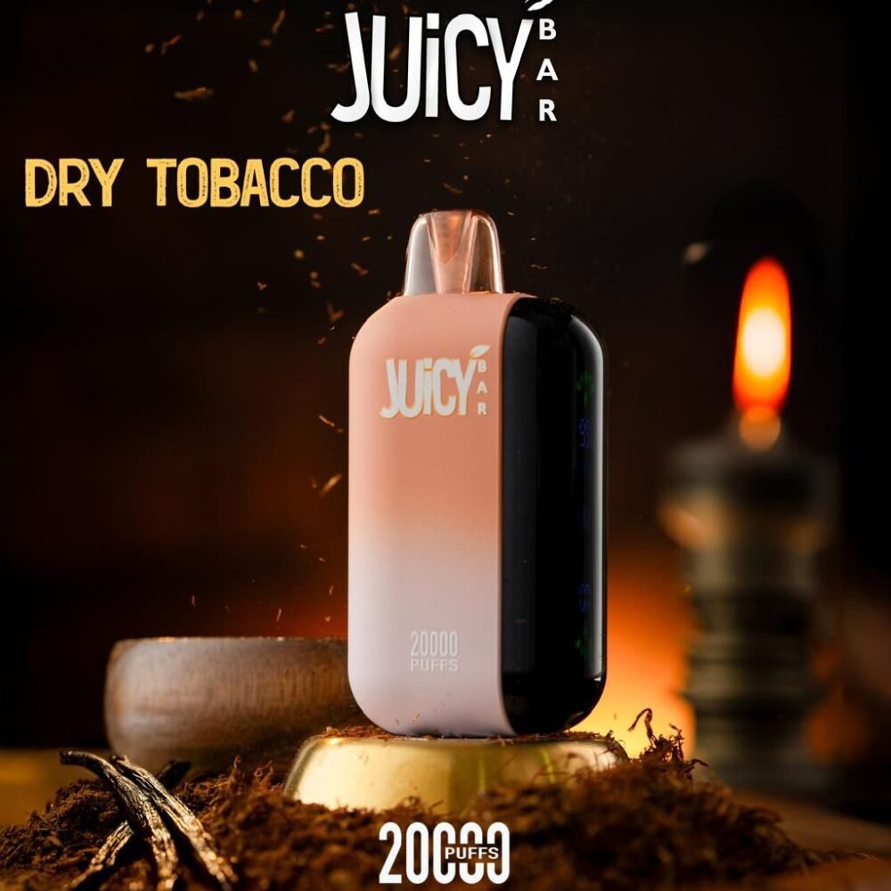 DRY TOBACCO 20,000 BUFFS