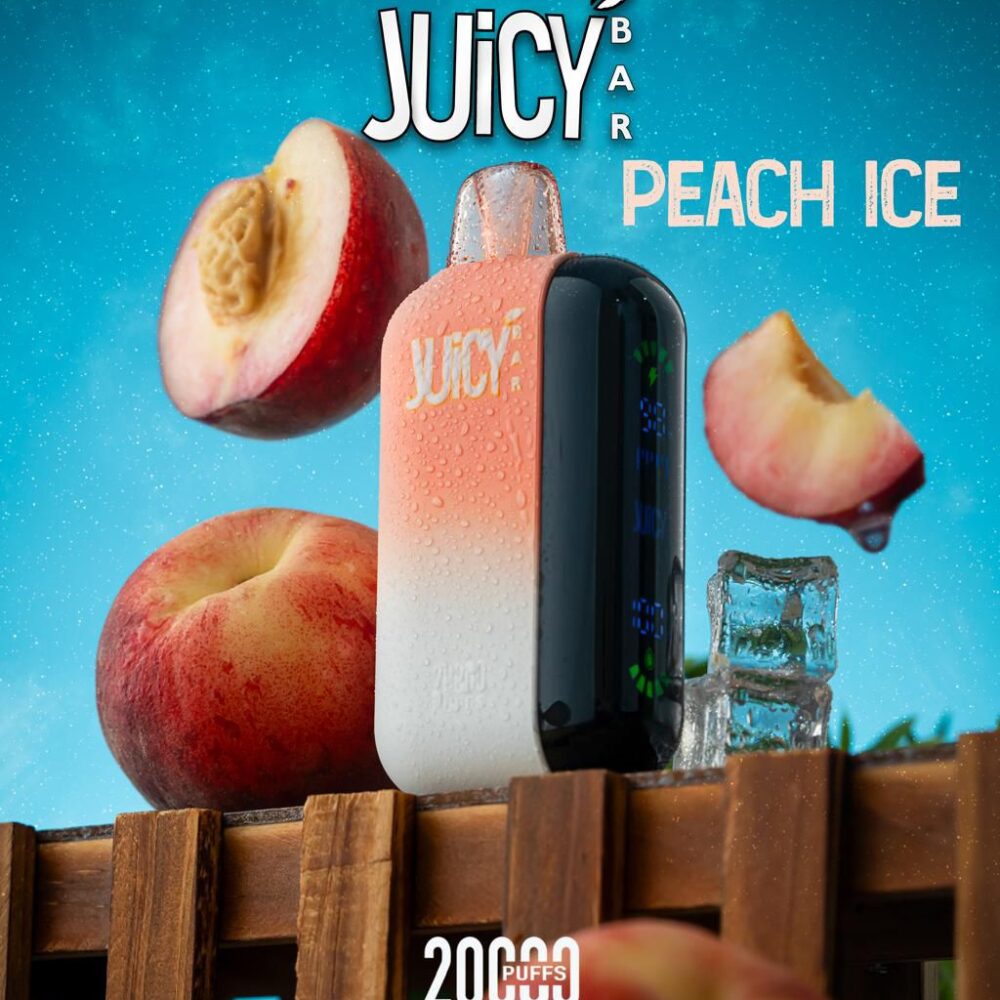 PEACH ICE 20,000 BUFFS