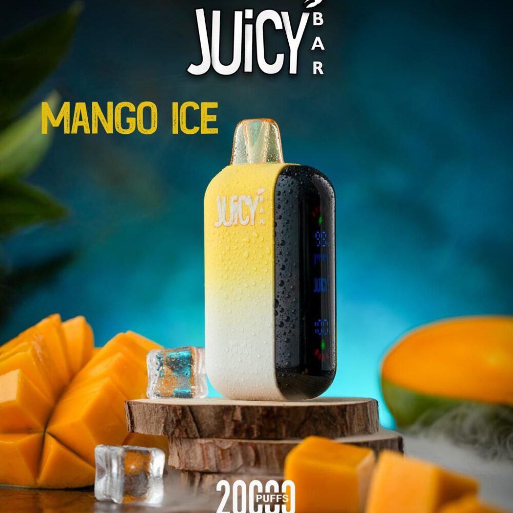 MANGO ICE 20,000 BUFFS