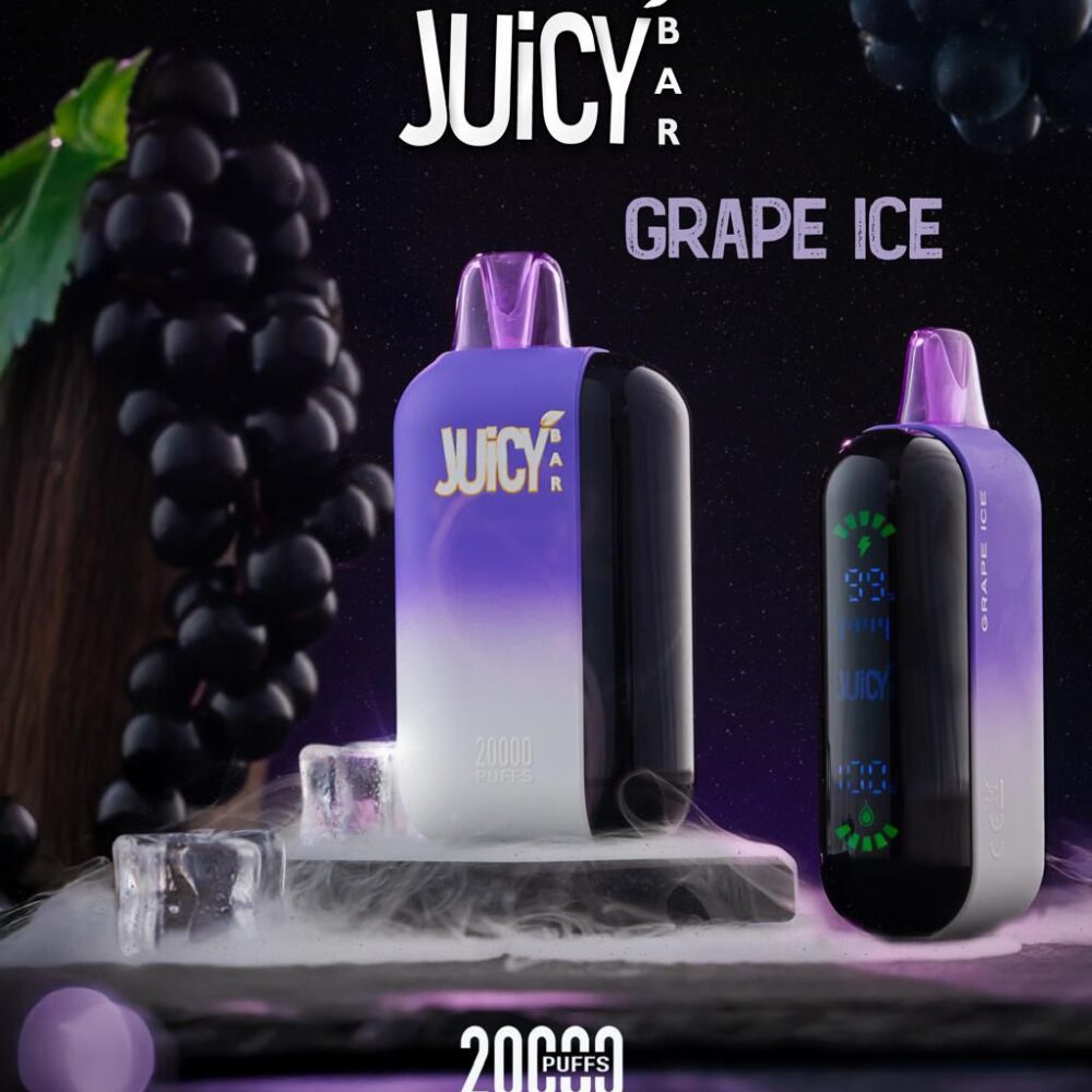 GRAPE ICE 20,000 BUFFS