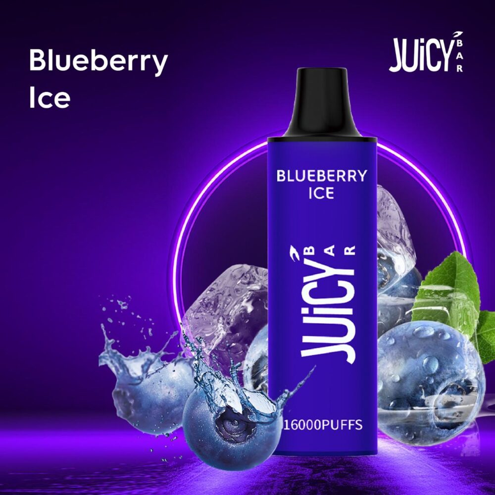 Blueberry ICE 16,000 BUFFS