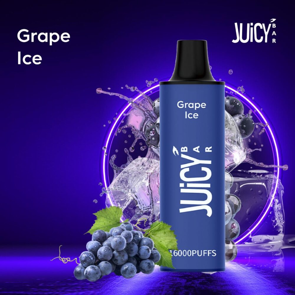 Grape ICE 16,000 BUFFS