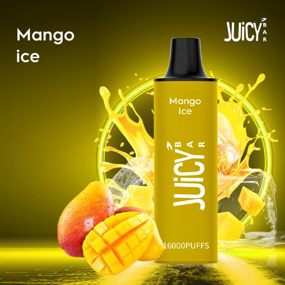 Mango ICE 16,000 BUFFS