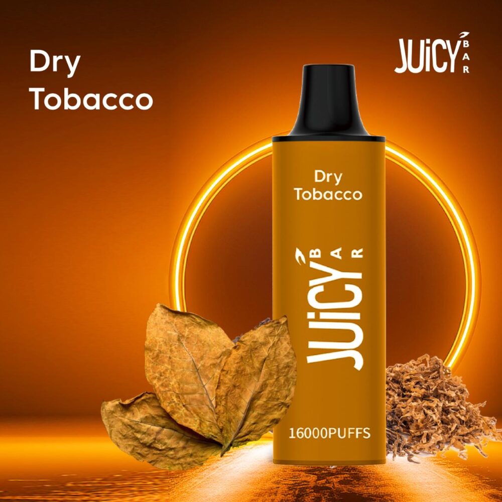 Dry Tobacco 16,000 BUFFS